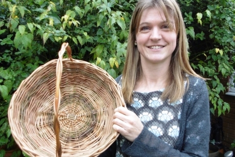 Practical basketry for beginners with Tracy Standish